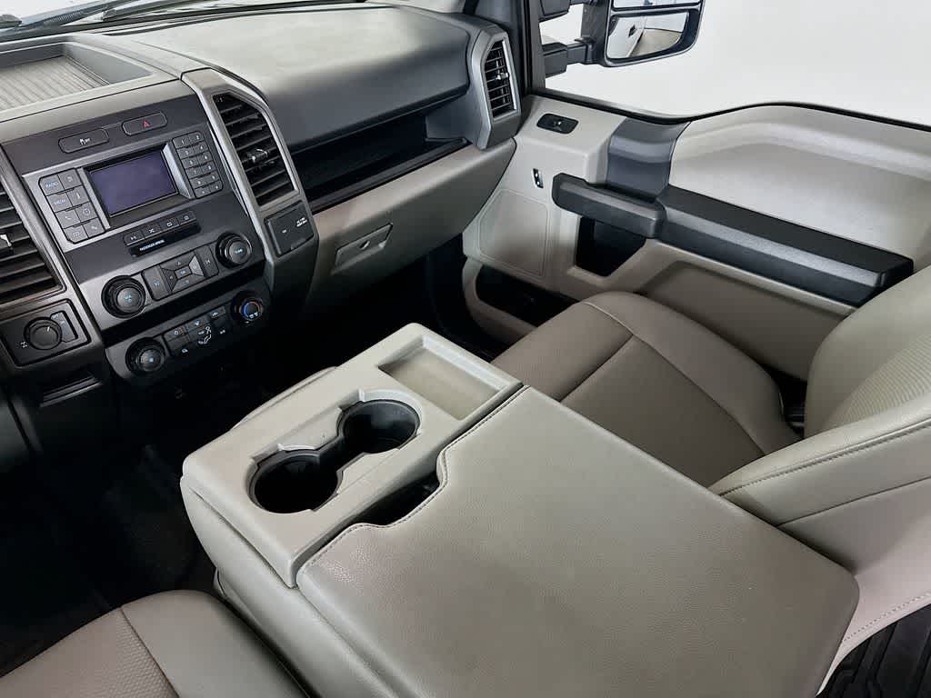 2022 Ford Super Duty F-350 SRW Super Duty