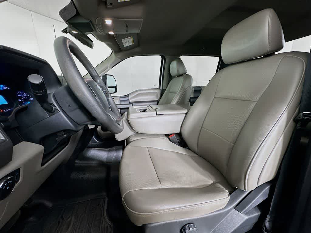 2022 Ford Super Duty F-350 SRW Super Duty