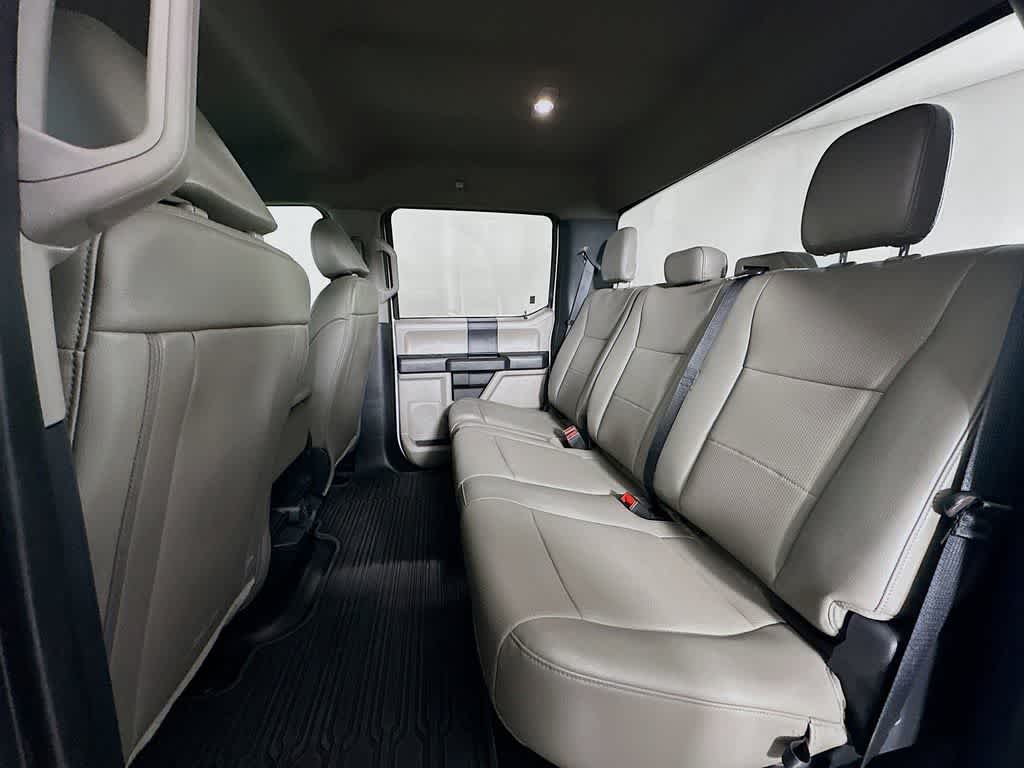 2022 Ford Super Duty F-350 SRW Super Duty