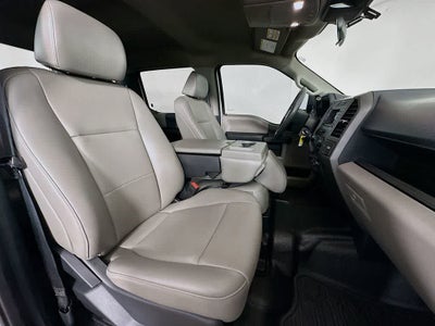 2022 Ford Super Duty F-350 SRW Super Duty