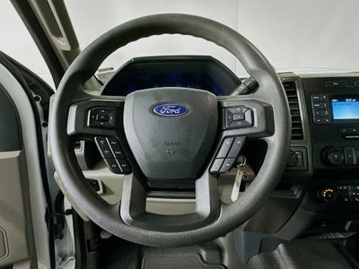 2022 Ford Super Duty F-350 SRW Super Duty