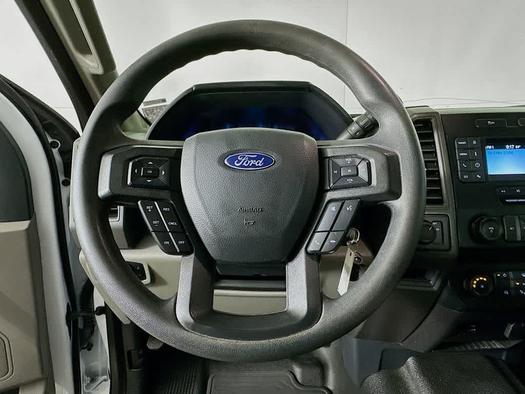 2022 Ford Super Duty F-350 SRW Super Duty