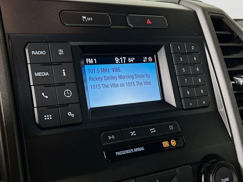 2022 Ford Super Duty F-350 SRW Super Duty