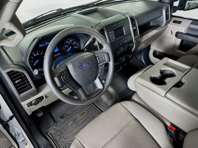 2022 Ford Super Duty F-350 SRW Super Duty