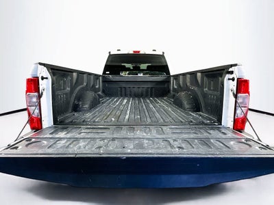 2022 Ford Super Duty F-350 SRW Super Duty