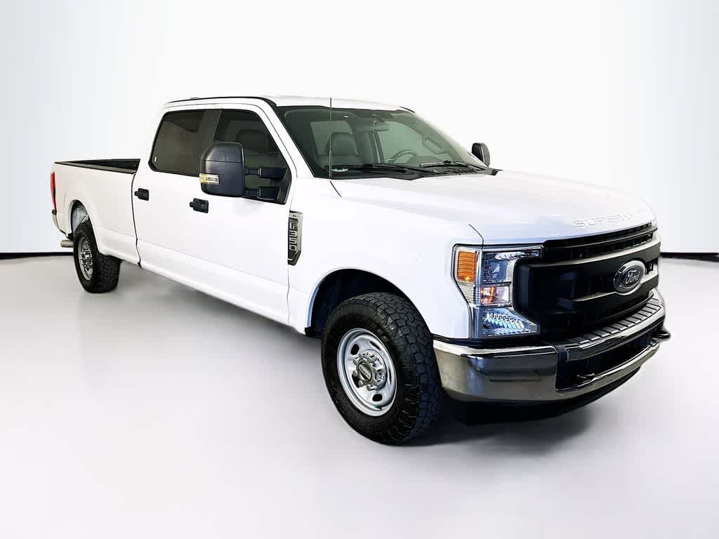 2022 Ford Super Duty F-350 SRW Super Duty