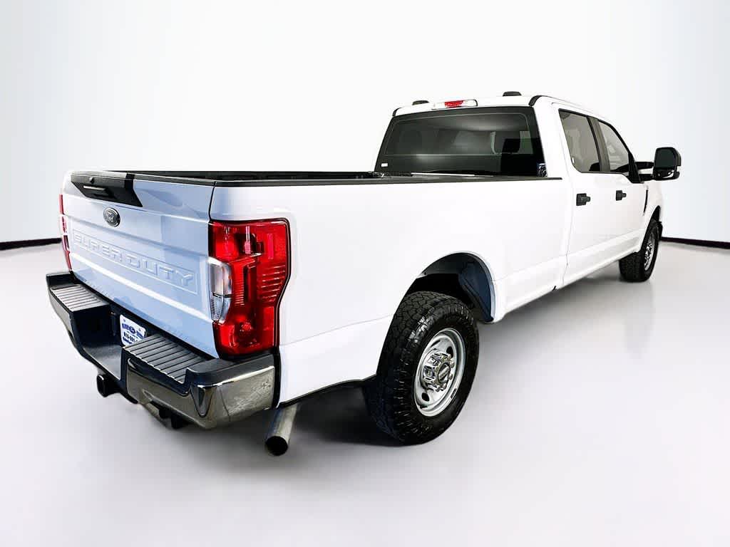 2022 Ford Super Duty F-350 SRW Super Duty