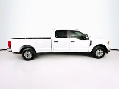 2022 Ford Super Duty F-350 SRW Super Duty