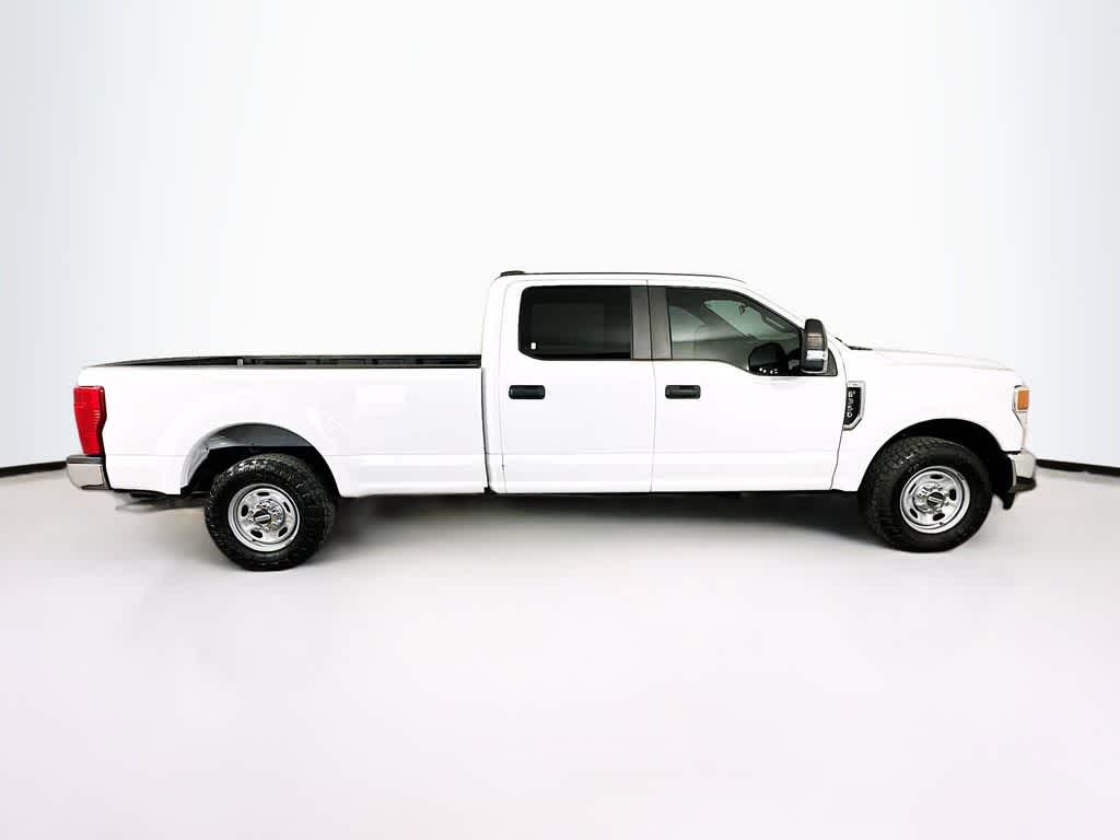 2022 Ford Super Duty F-350 SRW Super Duty