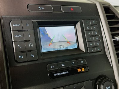 2022 Ford Super Duty F-350 SRW Super Duty