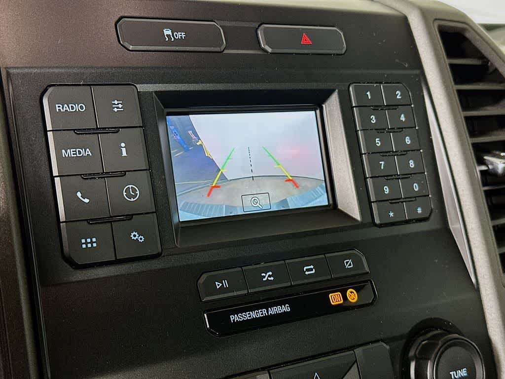 2022 Ford Super Duty F-350 SRW Super Duty