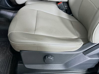 2022 Ford Super Duty F-350 SRW Super Duty