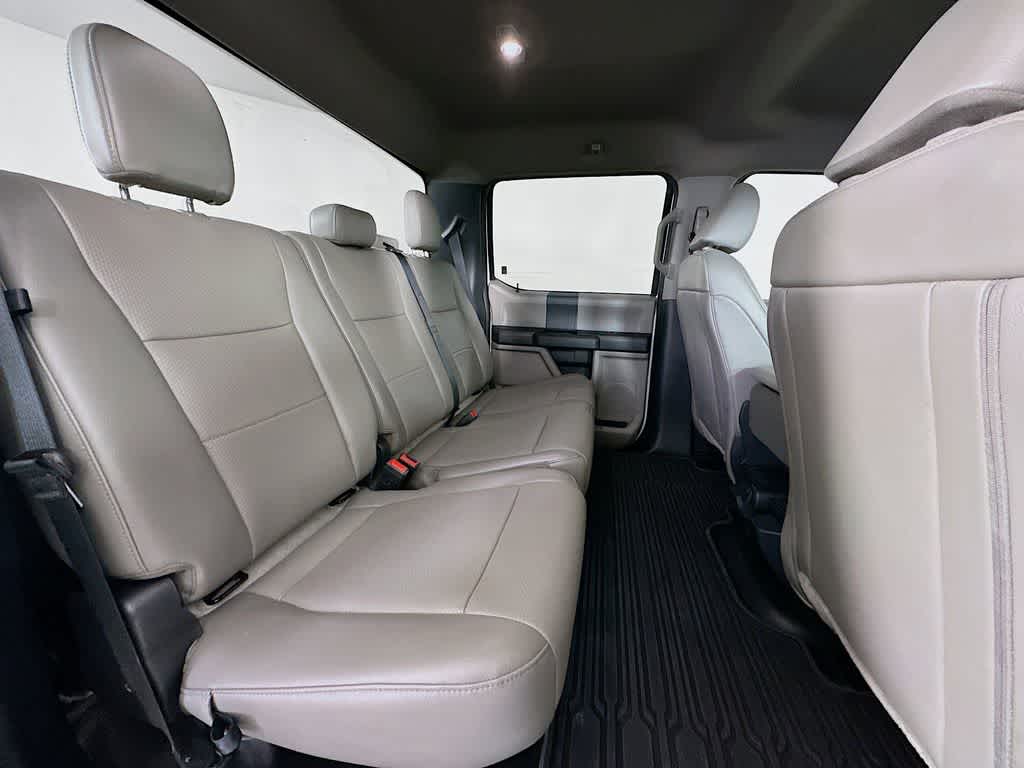 2022 Ford Super Duty F-350 SRW Super Duty