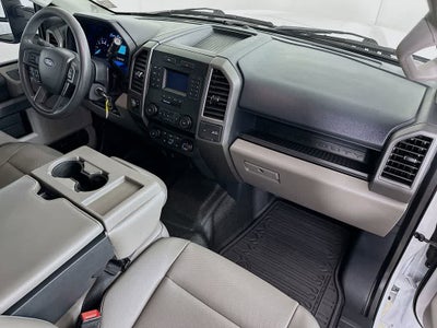 2022 Ford Super Duty F-350 SRW Super Duty