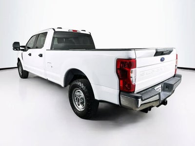2022 Ford Super Duty F-350 SRW Super Duty