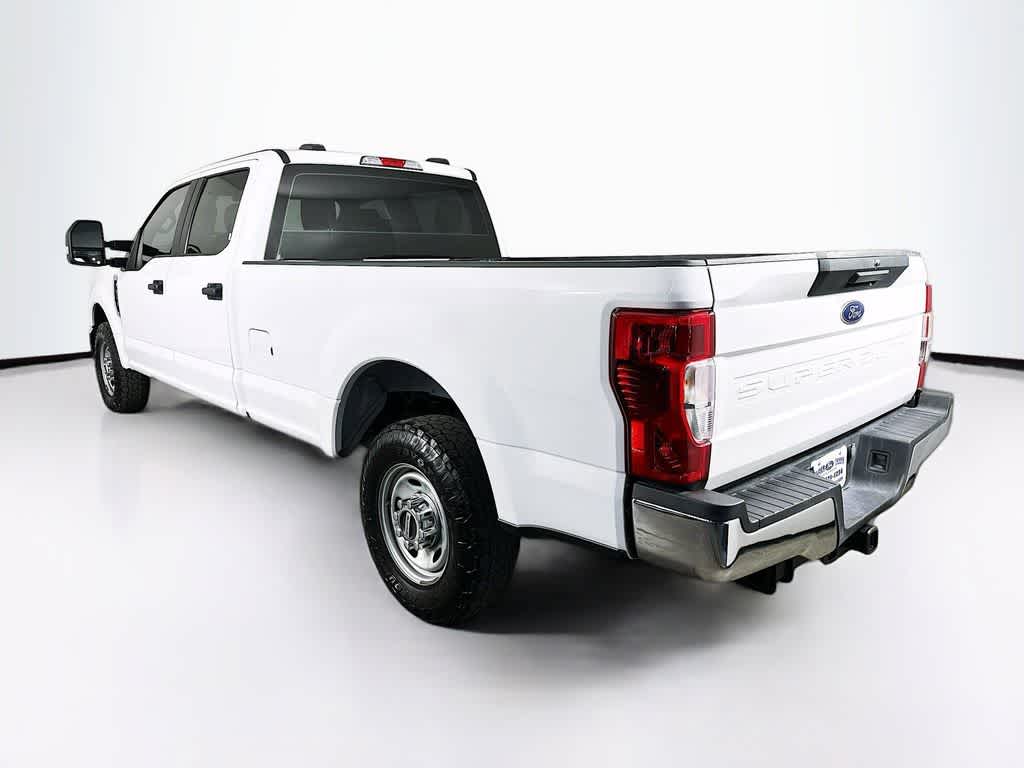 2022 Ford Super Duty F-350 SRW Super Duty