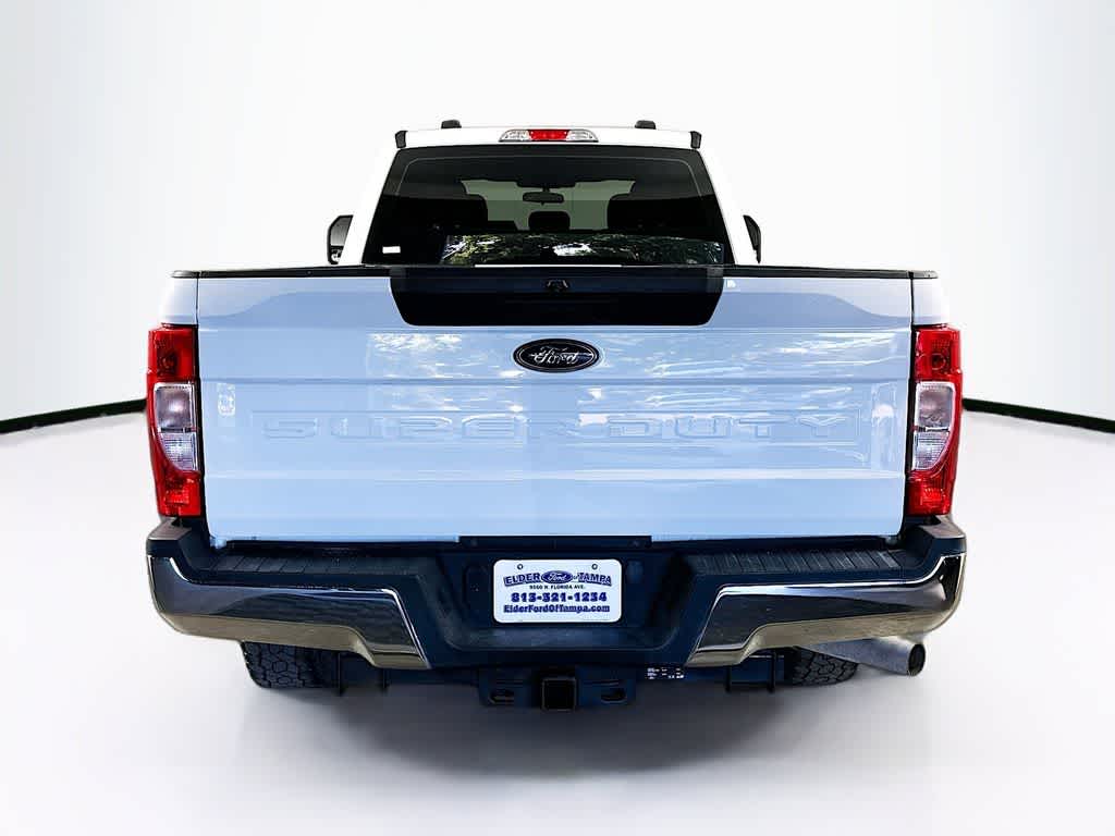 2022 Ford Super Duty F-350 SRW Super Duty