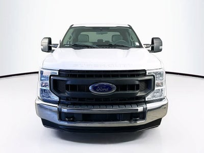 2022 Ford Super Duty F-350 SRW Super Duty