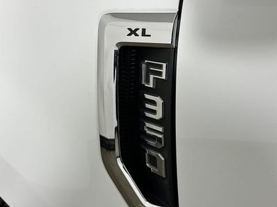 2022 Ford Super Duty F-350 SRW Super Duty