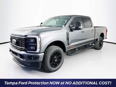 2026 Ford Super Duty F-350 SRW LARIAT