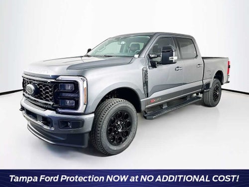 2026 Ford Super Duty F-350 SRW LARIAT
