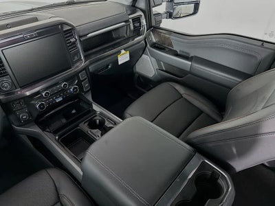 2026 Ford Super Duty F-350 SRW LARIAT