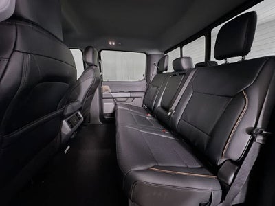 2026 Ford Super Duty F-350 SRW LARIAT