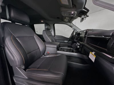 2026 Ford Super Duty F-350 SRW LARIAT