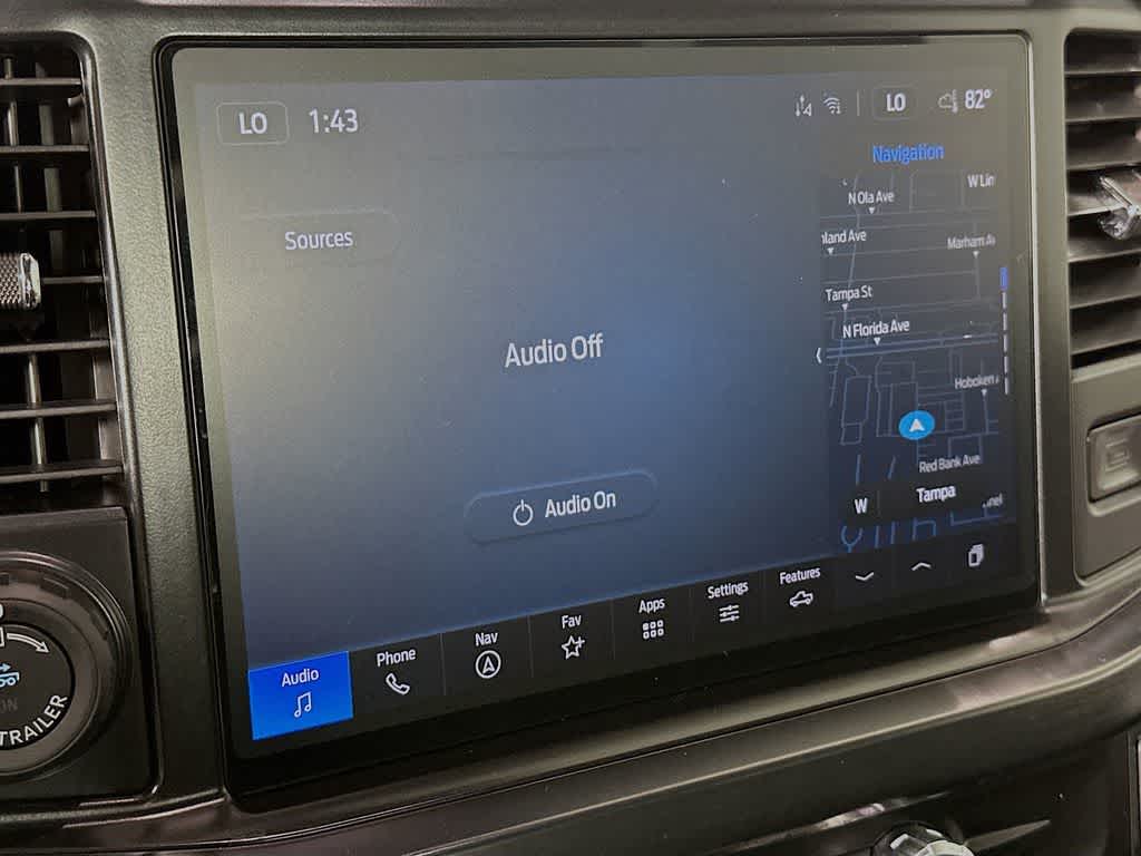 2026 Ford Super Duty F-350 SRW LARIAT