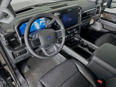 2026 Ford Super Duty F-350 SRW LARIAT