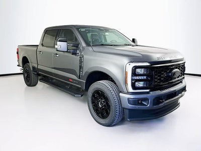 2026 Ford Super Duty F-350 SRW LARIAT
