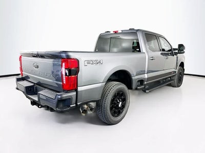 2026 Ford Super Duty F-350 SRW LARIAT