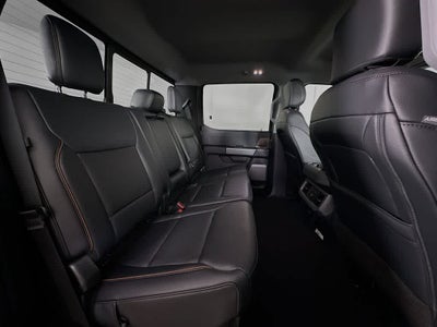 2026 Ford Super Duty F-350 SRW LARIAT