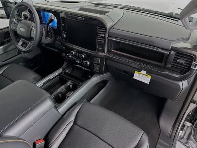 2026 Ford Super Duty F-350 SRW LARIAT