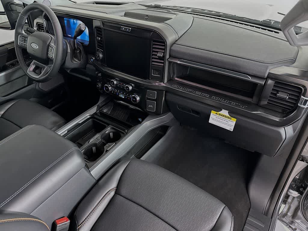 2026 Ford Super Duty F-350 SRW LARIAT