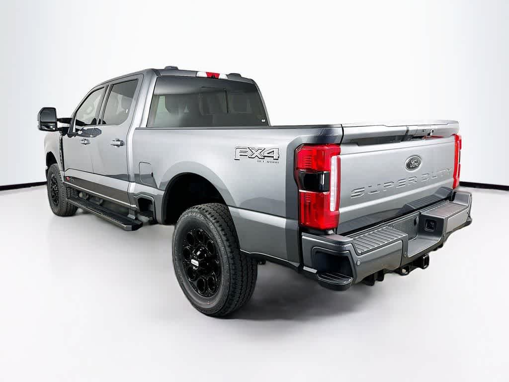 2026 Ford Super Duty F-350 SRW LARIAT