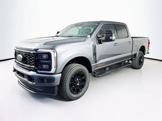 2026 Ford Super Duty F-350 SRW LARIAT