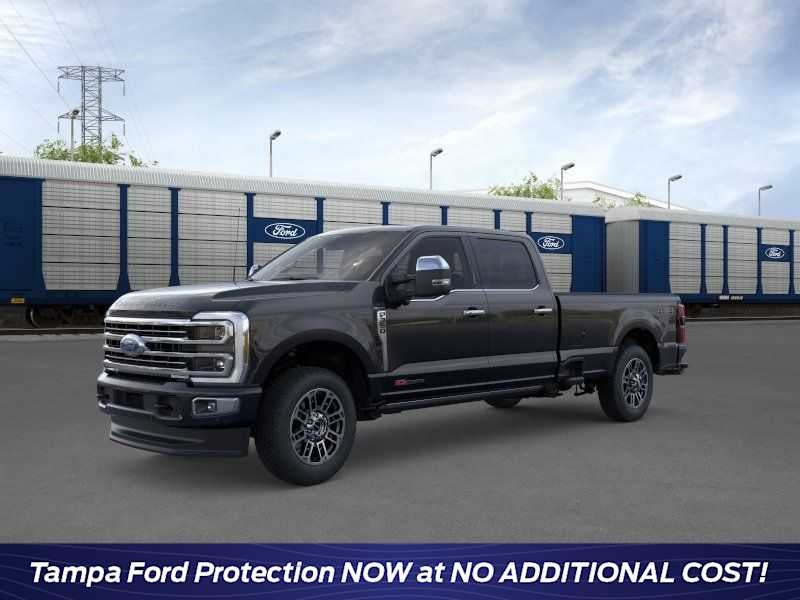 2026 Ford Super Duty F-350 SRW Base