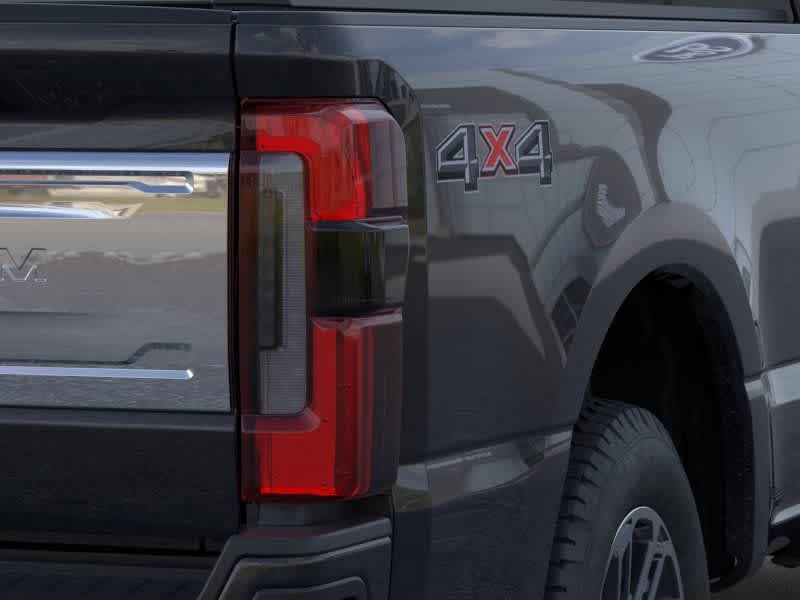 2026 Ford Super Duty F-350 SRW Base