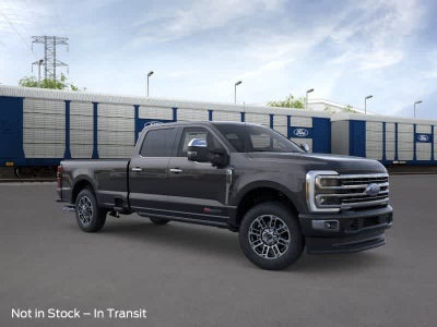 2026 Ford Super Duty F-350 SRW Base