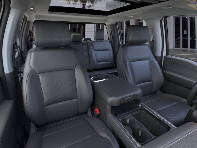 2025 Ford Super Duty F-350 SRW LARIAT