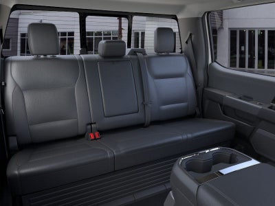 2025 Ford Super Duty F-350 SRW LARIAT