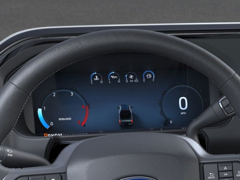 2025 Ford Super Duty F-350 SRW LARIAT