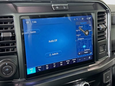 2025 Ford Super Duty F-350 SRW LARIAT