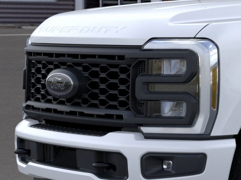 2025 Ford Super Duty F-350 SRW LARIAT