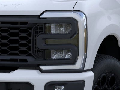 2025 Ford Super Duty F-350 SRW LARIAT