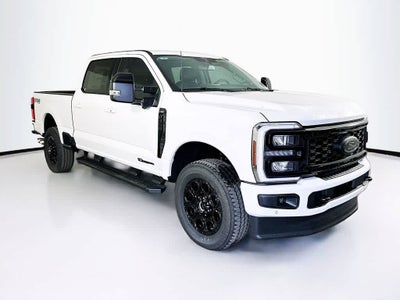 2025 Ford Super Duty F-350 SRW LARIAT