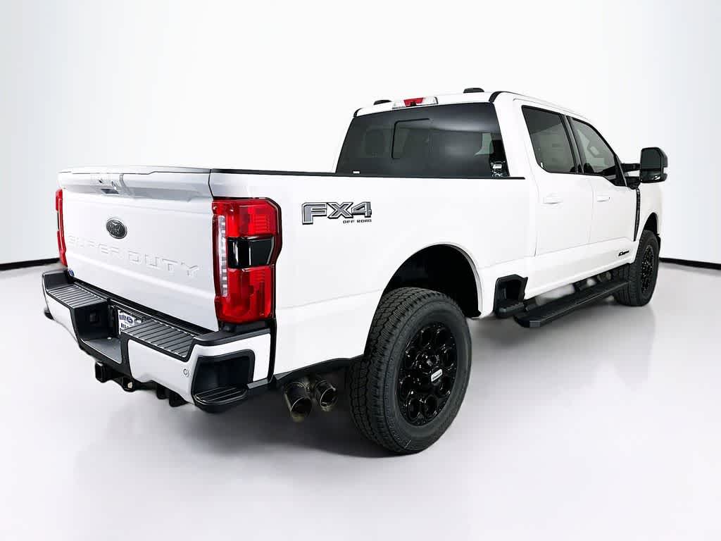 2025 Ford Super Duty F-350 SRW LARIAT