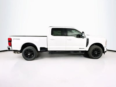 2025 Ford Super Duty F-350 SRW LARIAT