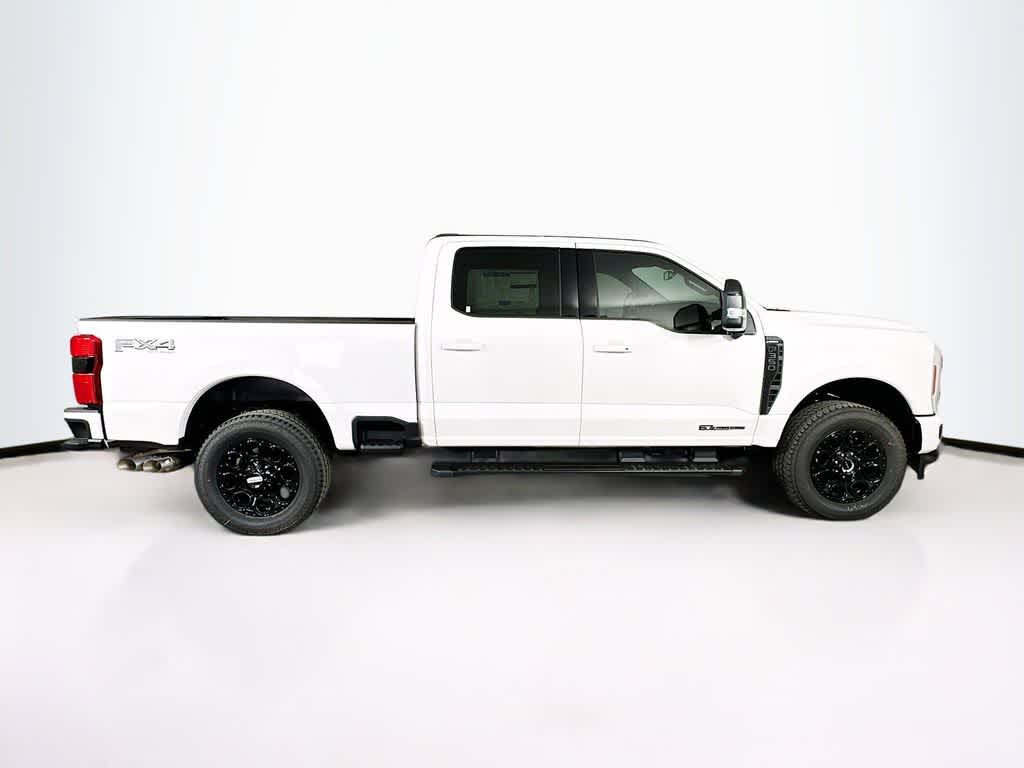 2025 Ford Super Duty F-350 SRW LARIAT